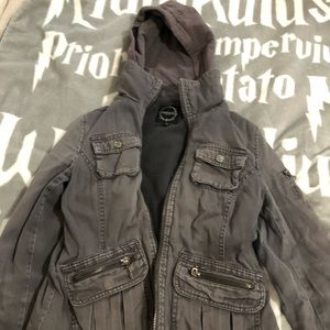 Empyre Bomber Jacket